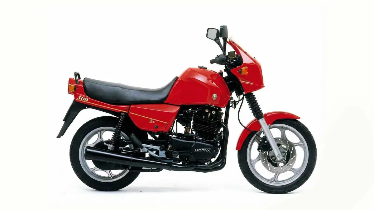 Mz Tour 500 Tour 500 Voyager
