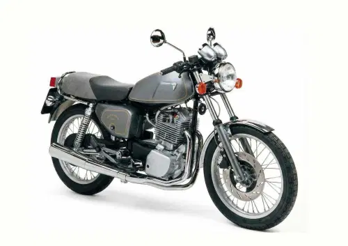 Mz Silverstar 500 Voyager