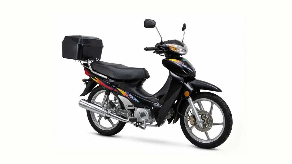Siamoto BD 125