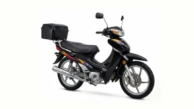 Siamoto BD 125