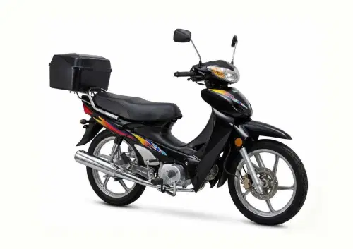 Siamoto BD 125