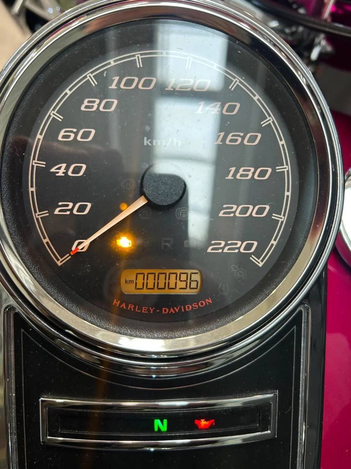 Harley-Davidson Electra Glide Highway King (2023) (2)