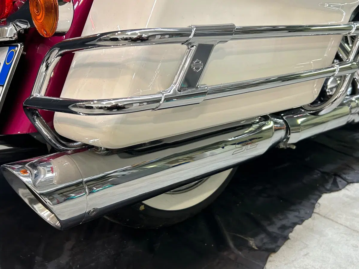 Harley-Davidson Electra Glide Highway King (2023) (9)