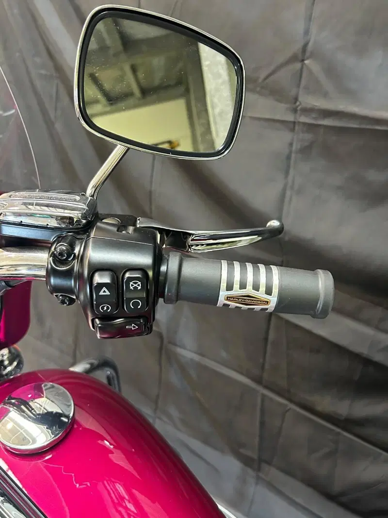 Harley-Davidson Electra Glide Highway King (2023) (11)