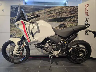 Ducati DesertX (2022 - 25) usata