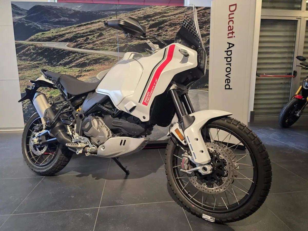 Ducati DesertX (2022 - 25) (3)
