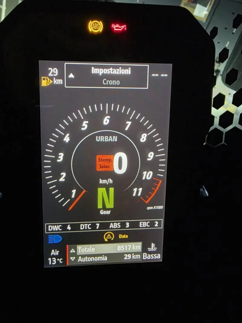 Ducati DesertX (2022 - 25) (13)