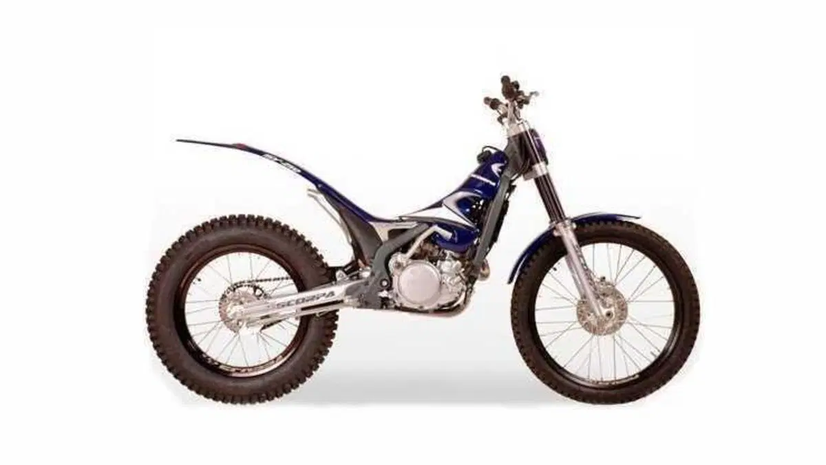 Scorpa SY 250 SY 250 Racing 2T (2006)