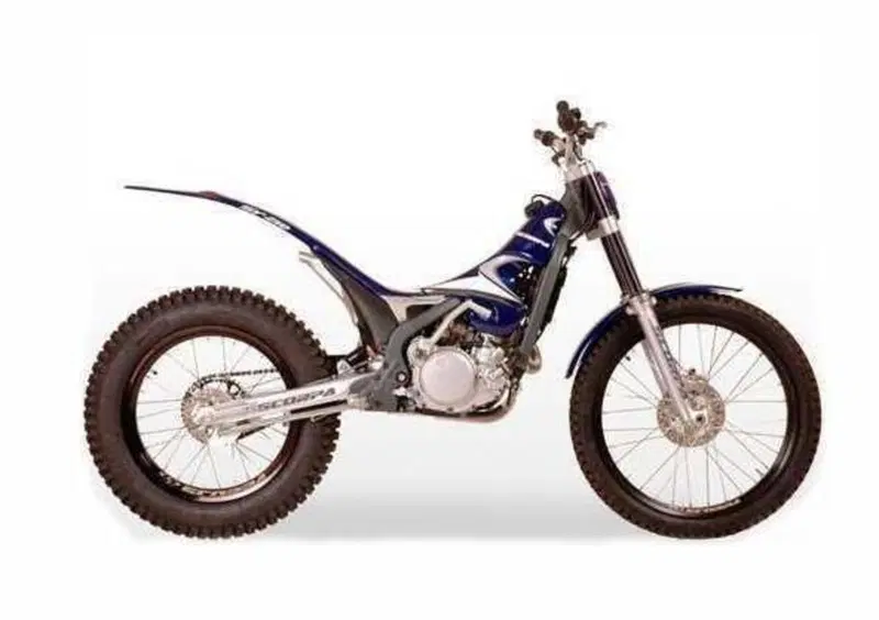 Scorpa SY 250 SY 250 Racing 2T (2006)