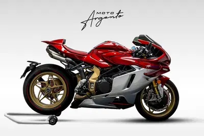 MV Agusta Superveloce 1000 Serie Oro (2024 - 26) usata