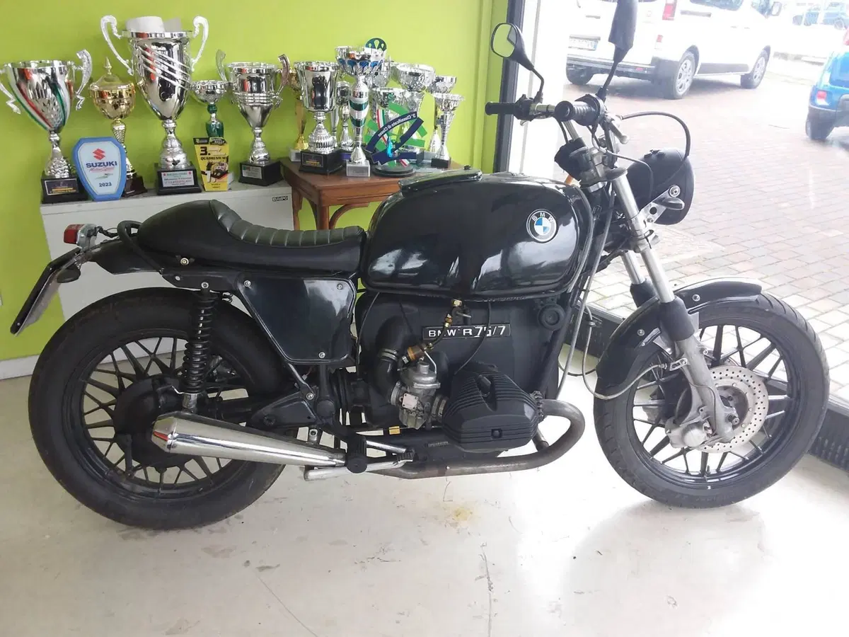 Bmw R 75/7