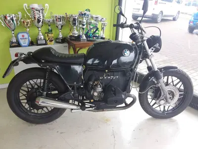 Bmw R 75/7 usata
