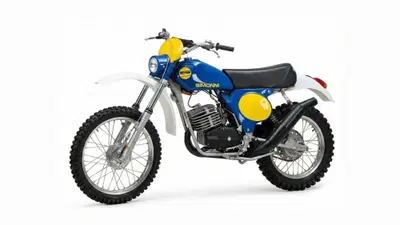 Simonini Long Range 125