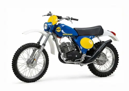 Simonini Long Range 125