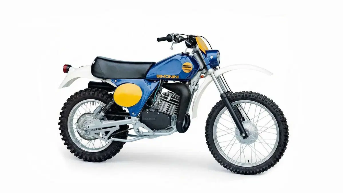 Simonini Shadow 250 Shadow 250-7V