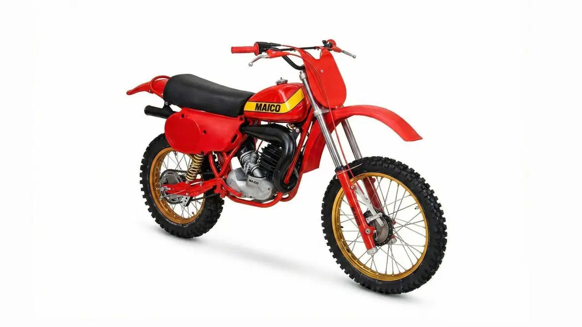 Maico GS 400