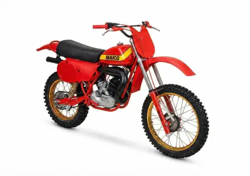 Maico GS-MC 400