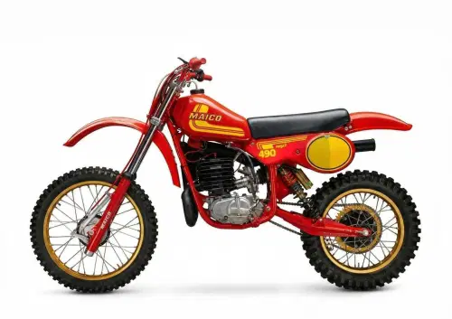 Maico MC 490