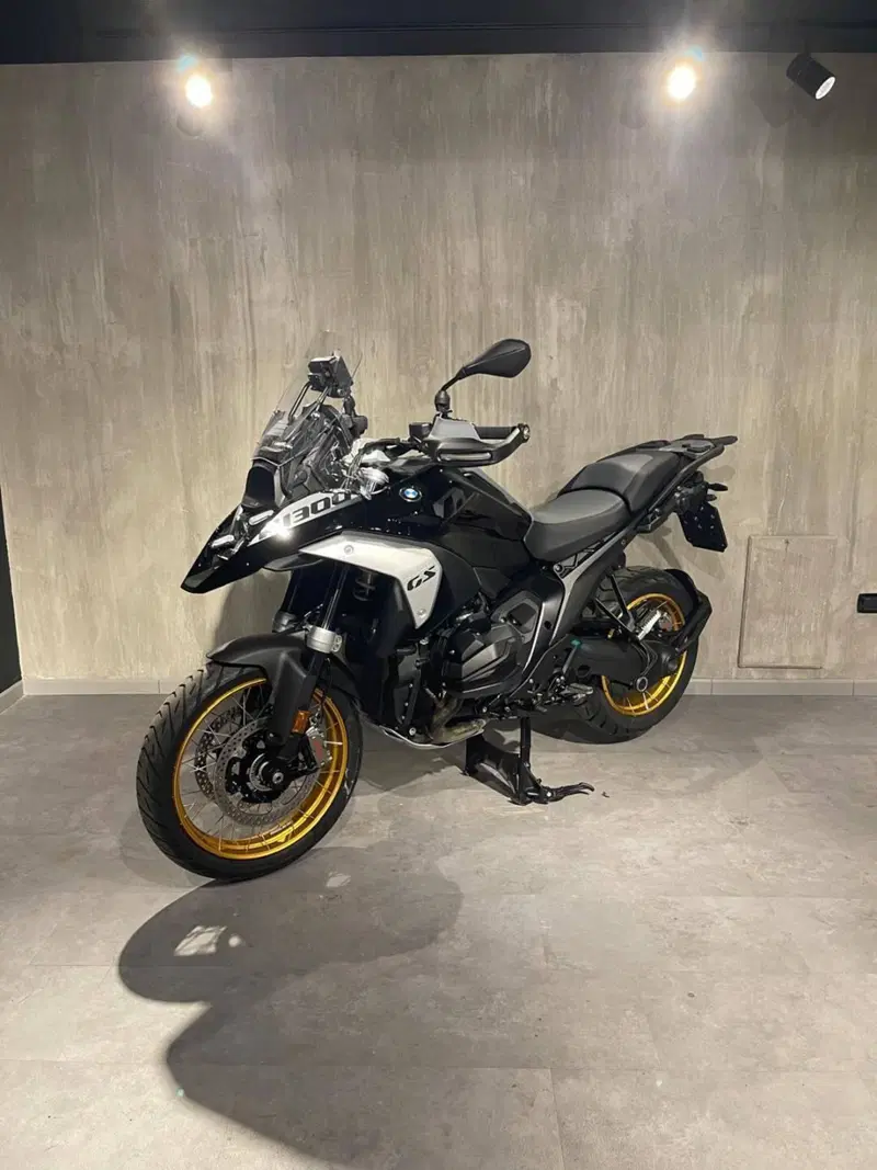 Bmw R 1300 GS Triple Black (2023 - 26)