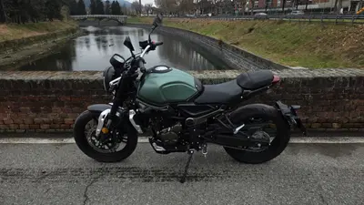 Voge Trofeo 300AC (2021 - 26) usata