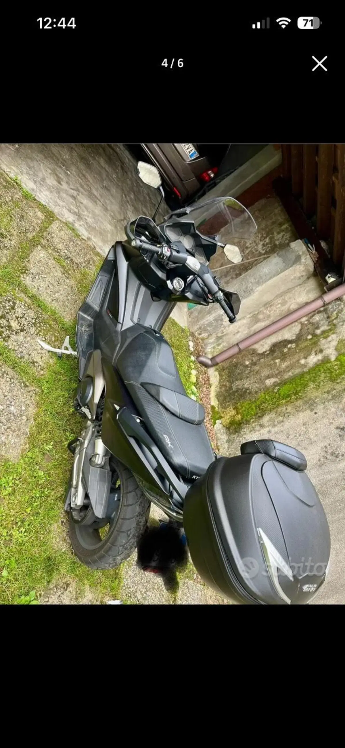 Kymco AK 550 ETS (2021 - 26) (5)