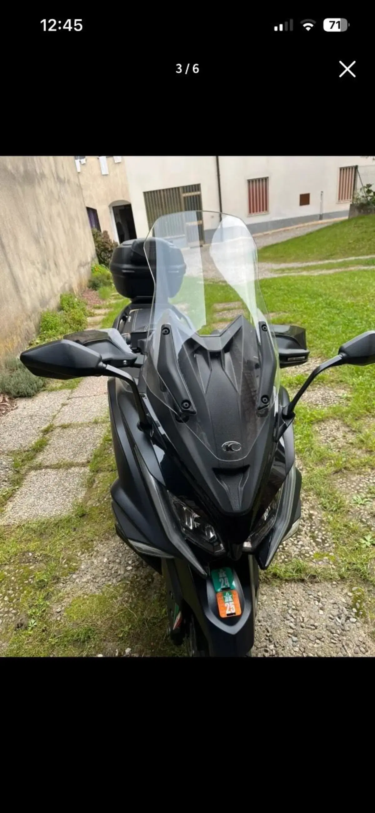 Kymco AK 550 ETS (2021 - 26) (7)