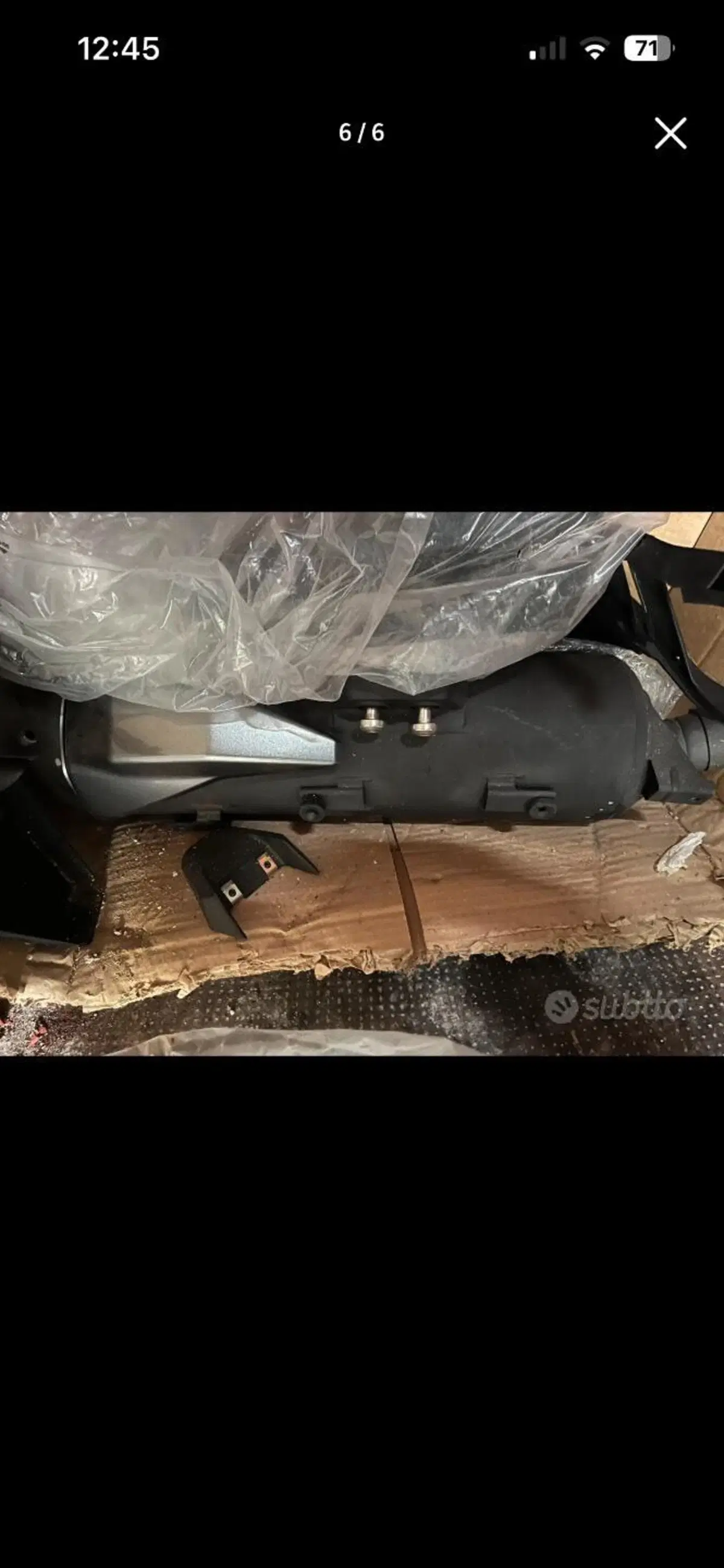 Kymco AK 550 ETS (2021 - 26) (2)