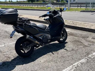Kymco AK 550 ETS (2021 - 26) usata