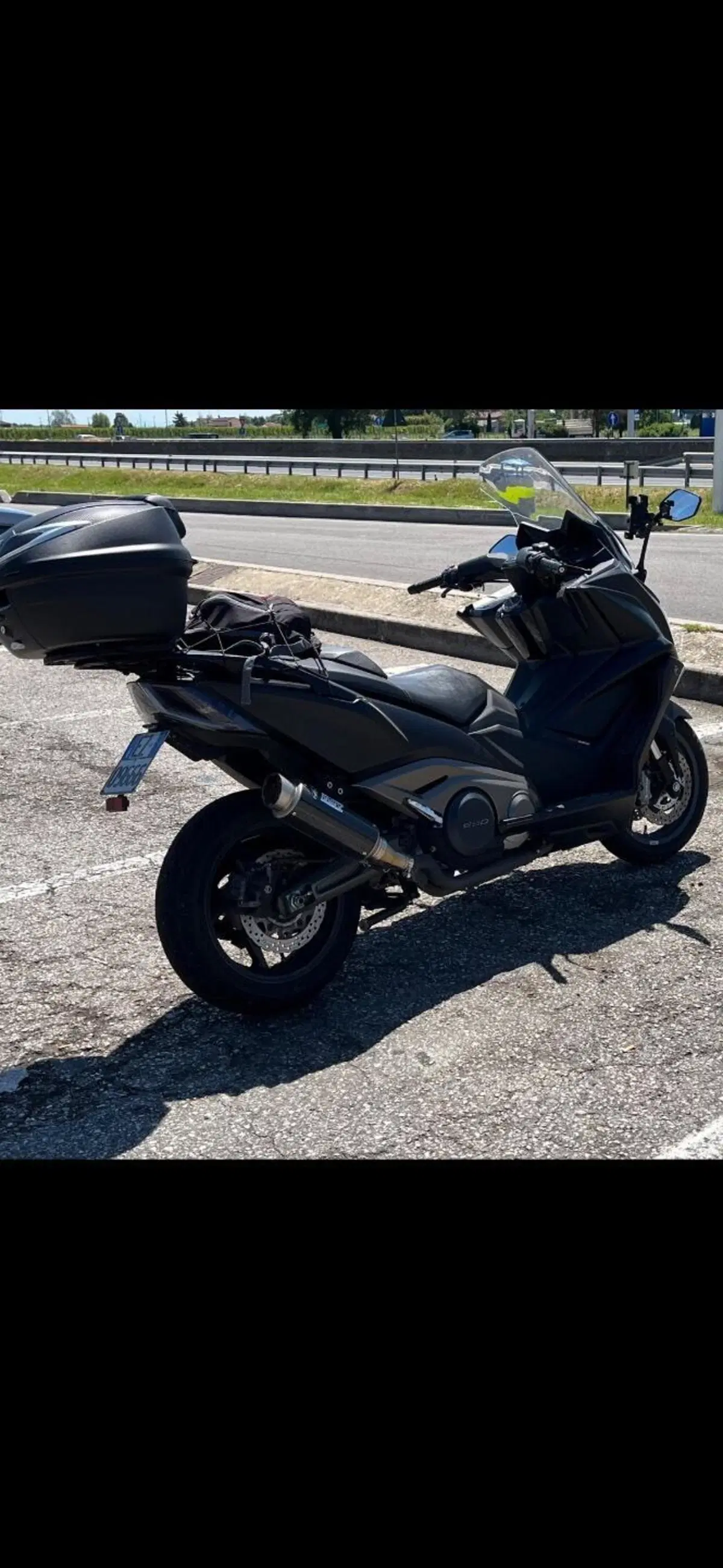 Kymco AK 550 ETS (2021 - 26) (6)
