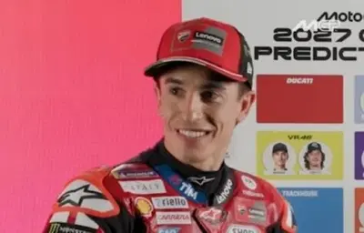 MotoGP 2026. Le sparate di Marc M&aacute;rquez: "Nel 2027 potrei essere in vacanza" e mette il fratello &Aacute;lex in ufficiale [VIDEO]