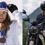 Sofia Goggia e la passione per la moto: È libertà, come lo sci. Valentino? Genio. Tifo Pecco Bagnaia [VIDEO]