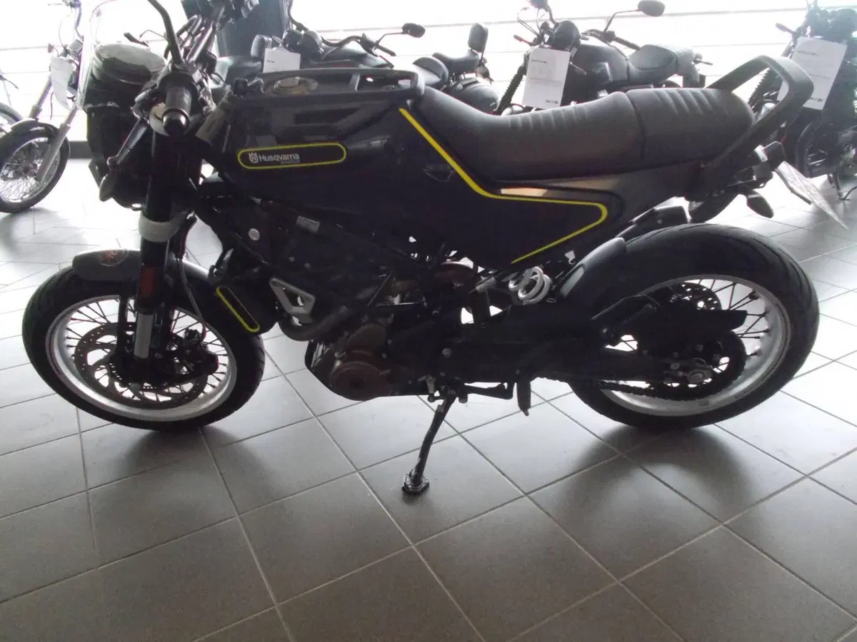 Husqvarna Svartpilen 401 (2018 - 19) (4)
