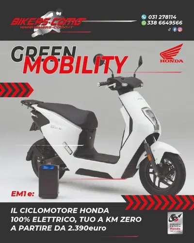 Honda EM1 e (2023 - 26) nuova