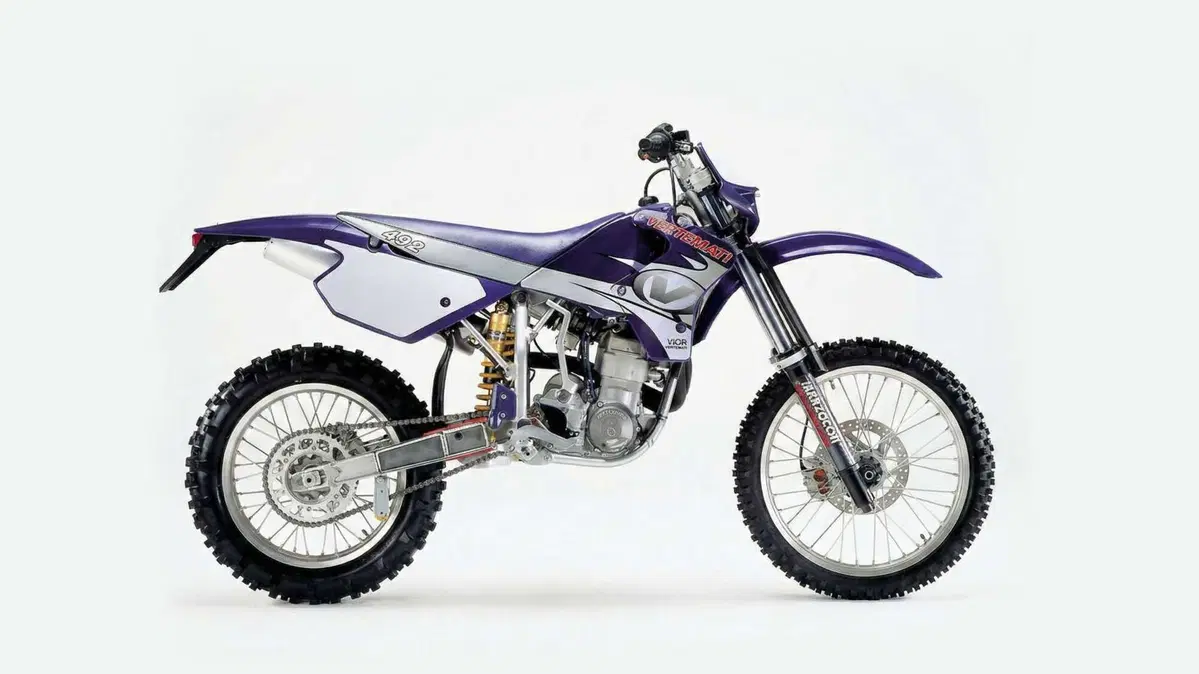Vor Enduro 492 (1998 - 00)