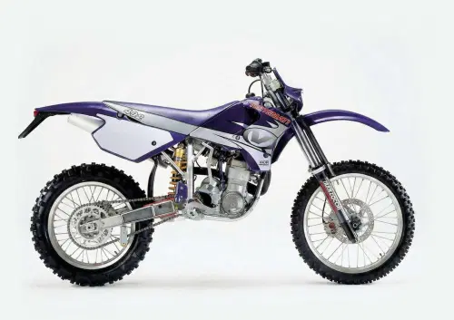 Vor Enduro 492