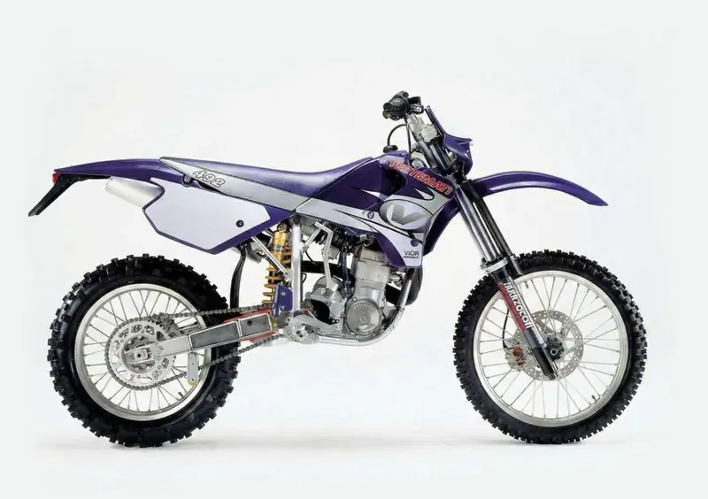 Vor Enduro 492 Enduro 492 (1998 - 00)