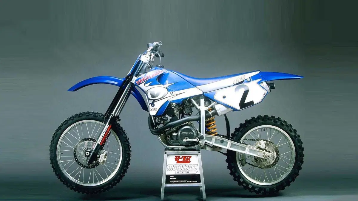 Vor Cross 495 Cross 495 (1998 - 00)