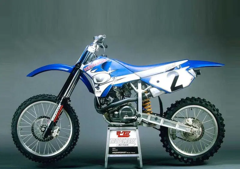 Vor Cross 495 Cross 495 (1998 - 00)