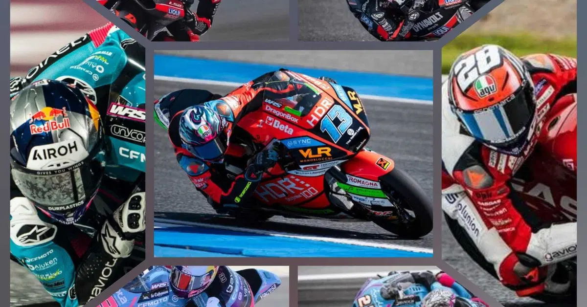 Questi giovani piloti potrebbero approdare in MotoGP entro il 2027