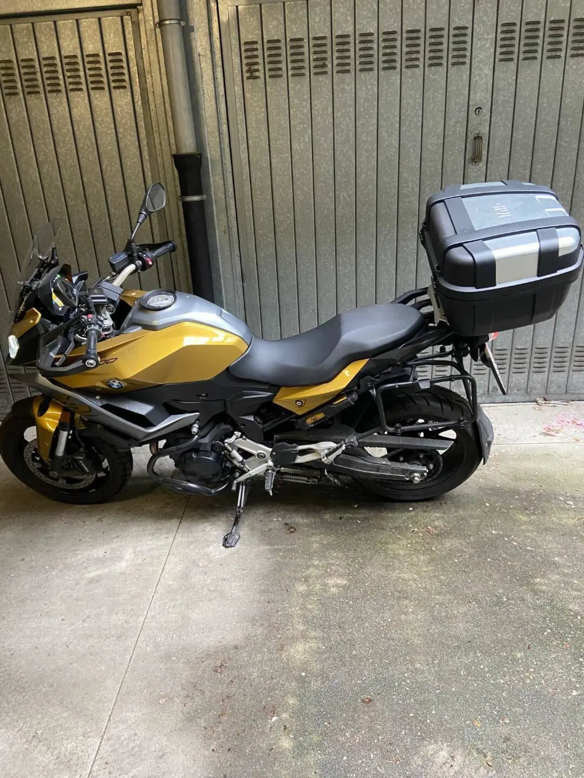 Bmw F 900 XR (2020 - 24)