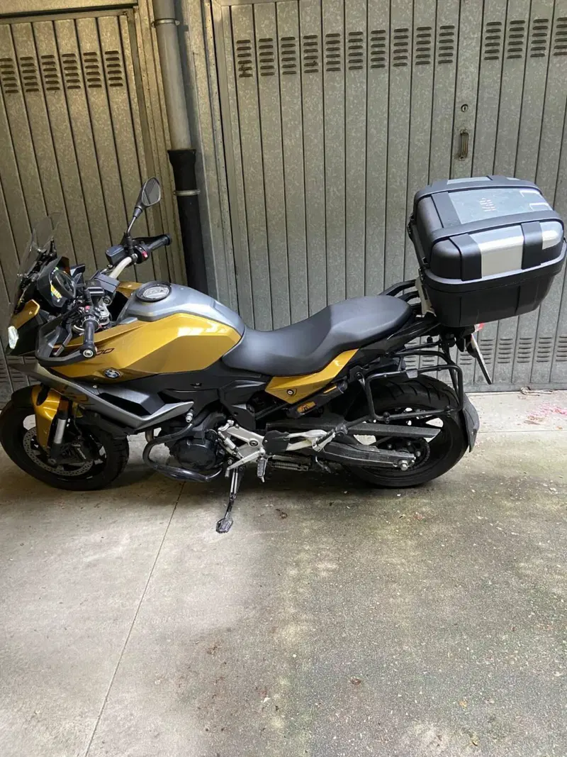 Bmw F 900 XR (2020 - 24)