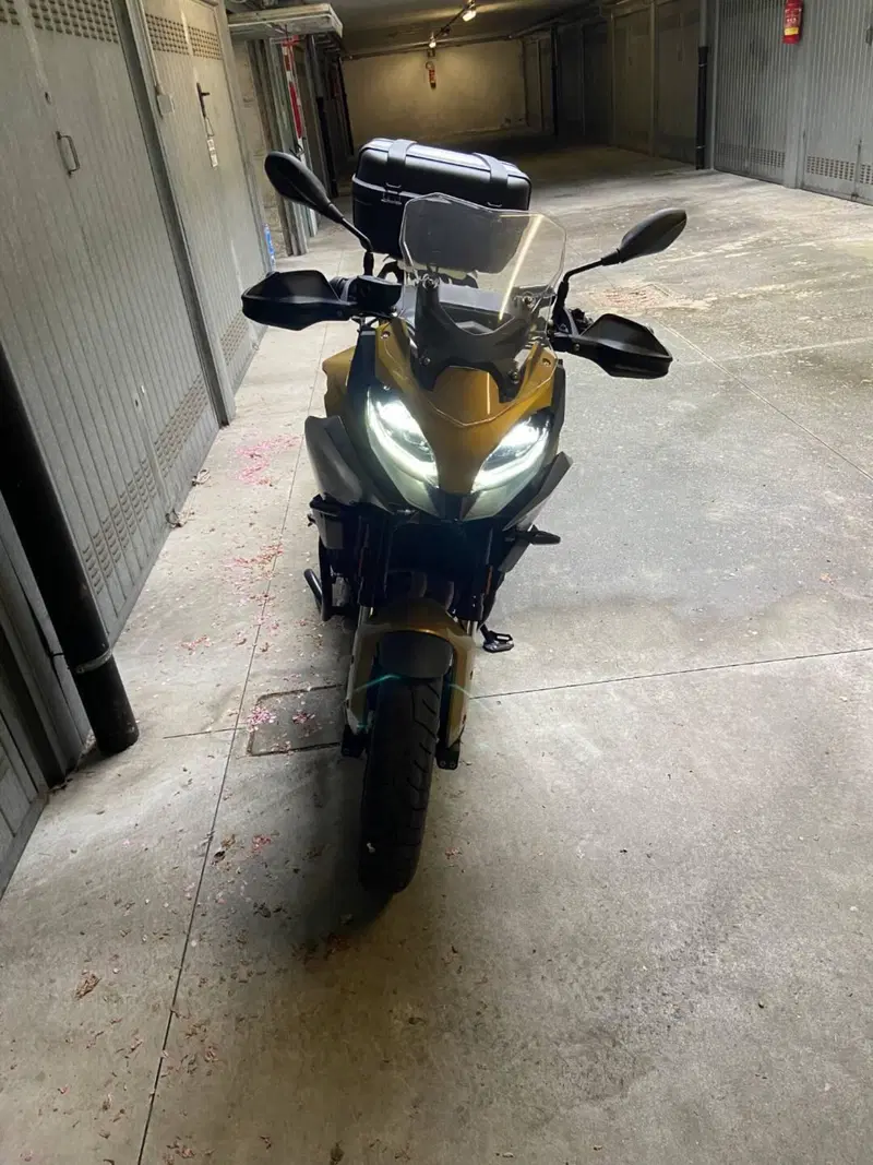 Bmw F 900 XR (2020 - 24) (2)