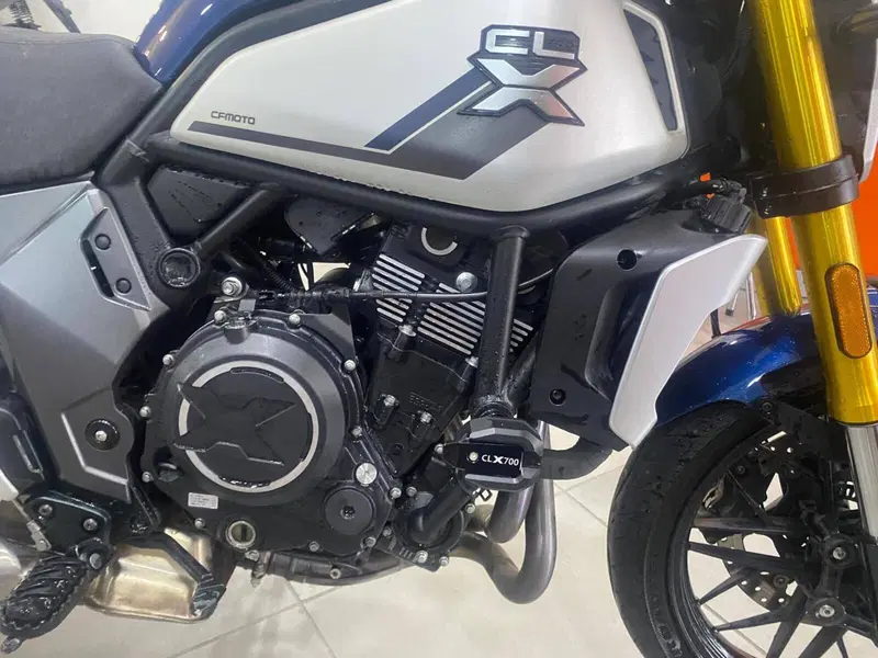 CFMOTO 700CL-X Heritage (2021 - 26) (5)