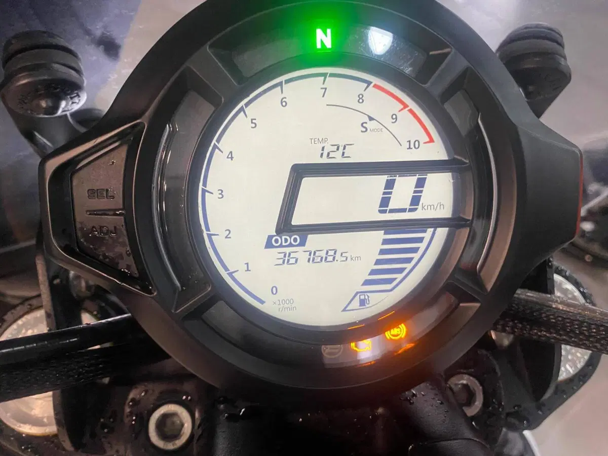 CFMOTO 700CL-X Heritage (2021 - 26) (3)