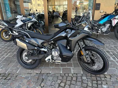 CFMOTO 800MT-X Low Seat (2025 - 26) nuova
