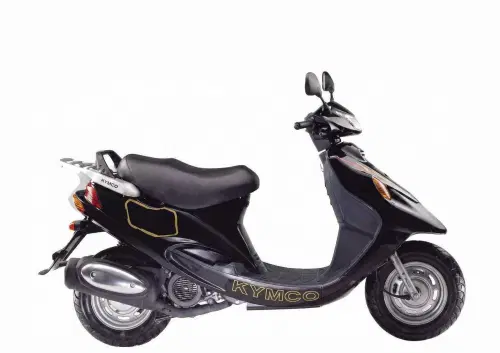 Kymco KB 50