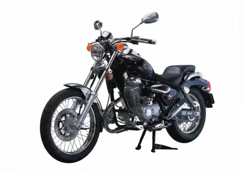 Kymco Cruiser 125