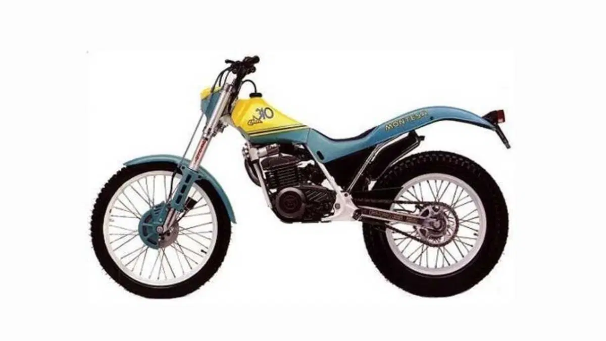 Montesa Cota 310 Cota 310