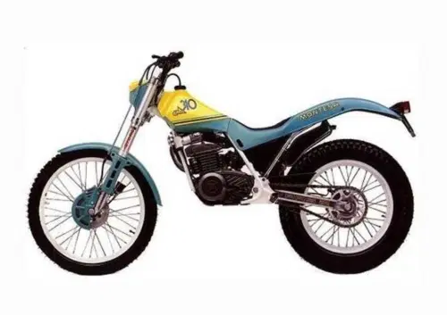 Montesa Cota 310