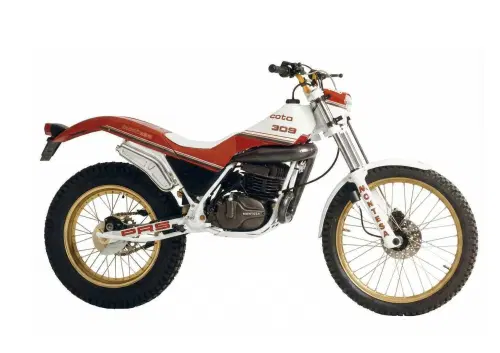 Montesa Cota 309